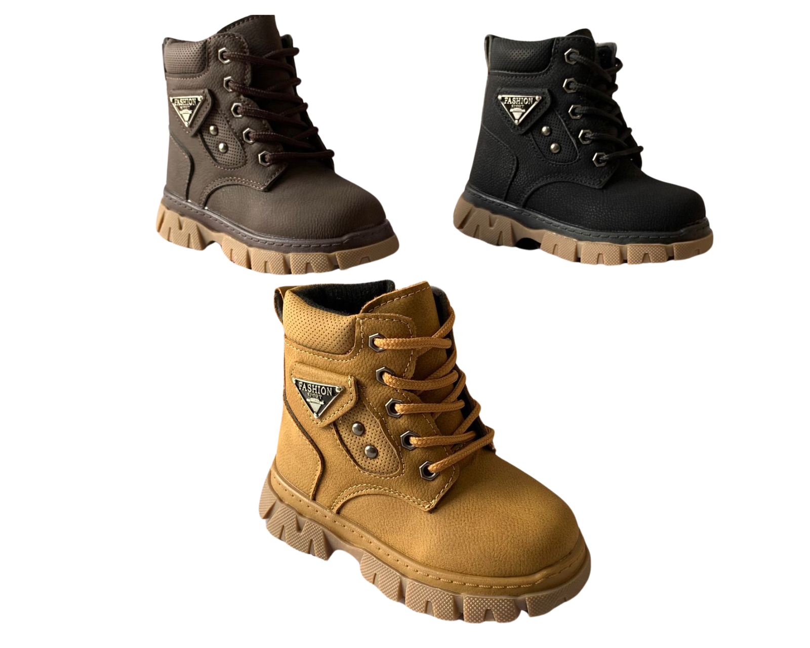 ٍِحذاء شتوي للصغار HMD سيري 6-82 - الصورة 5