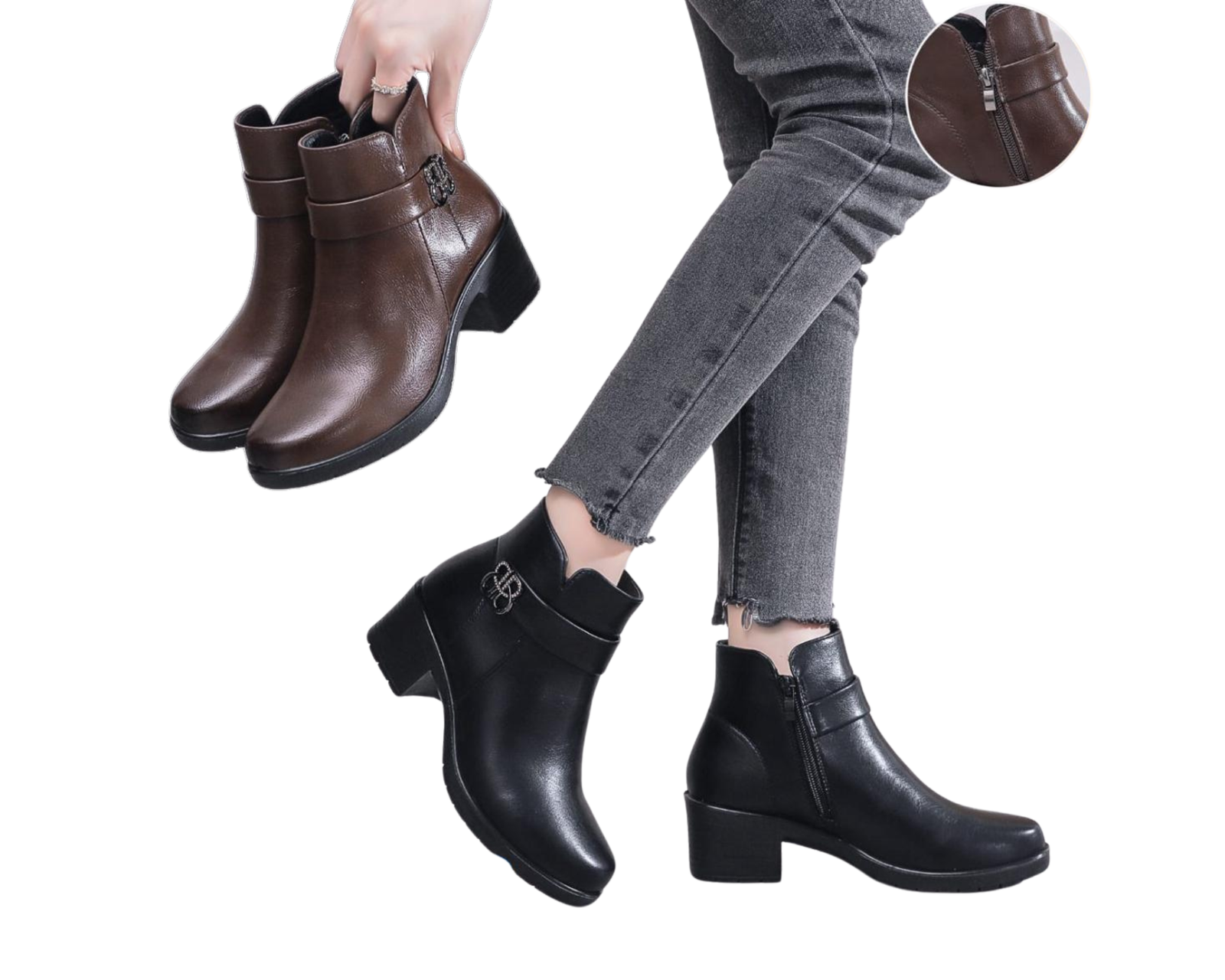 حذاء نسائي سيري A-8382