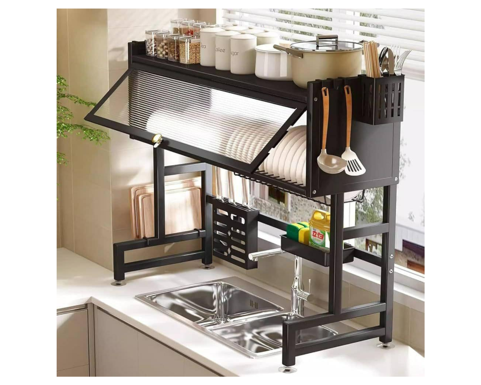 شبكة أواني عصرية متطورة HN