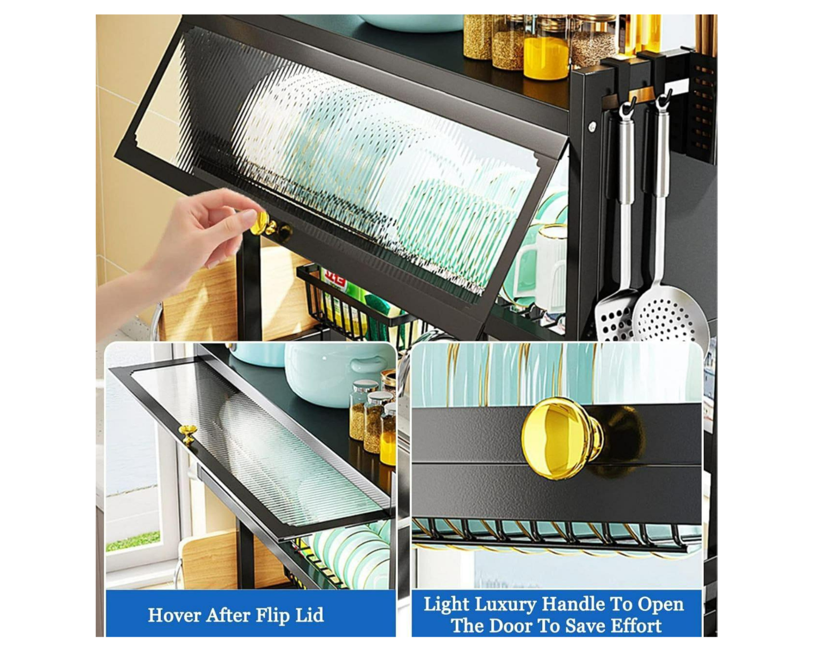 شبكة أواني عصرية متطورة HN - الصورة 2