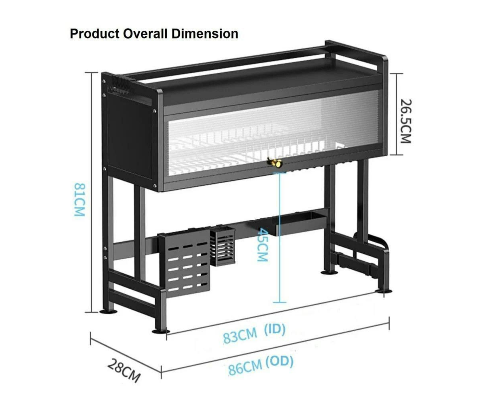 شبكة أواني عصرية متطورة HN - الصورة 3
