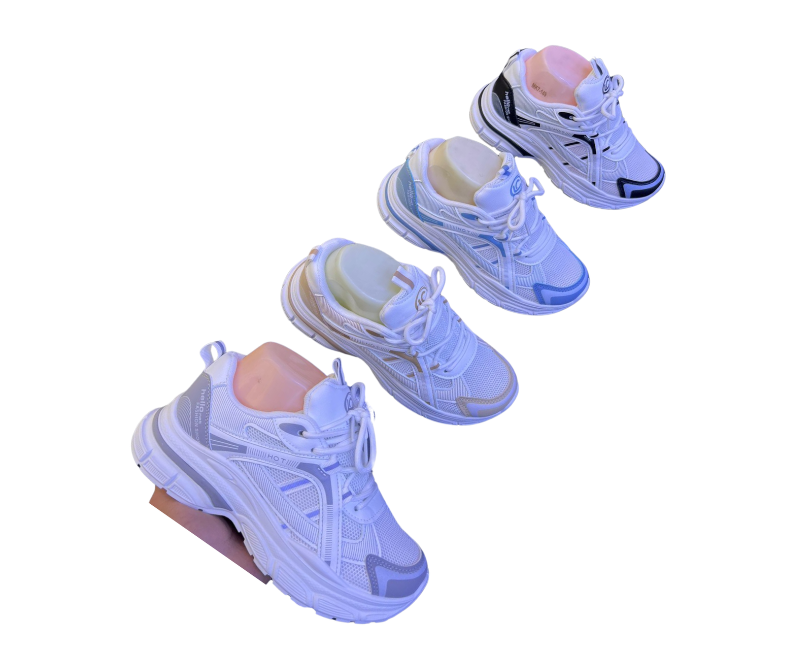 سبرديلات نسائية مستوردة HZ - الصورة 3