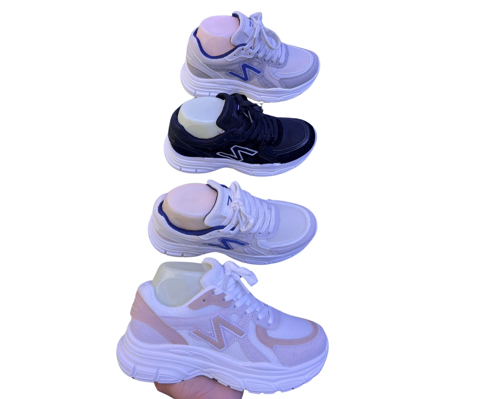 سبرديلات نسائية مستوردة HZ - الصورة 3